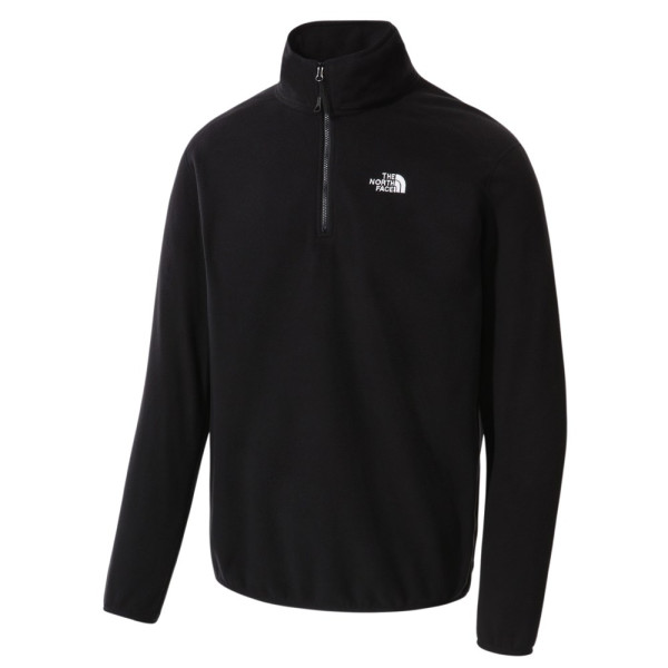 The North Face Men's 100 Glacier 1/4 Zip Fleece