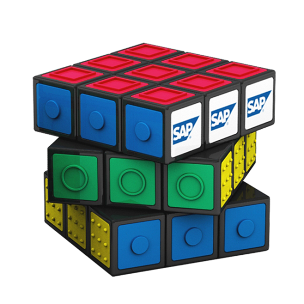 Rubik's zintuiglijke kubus