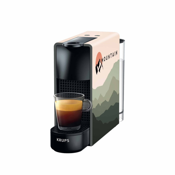 Krups Nespresso Essenza Mini Grey