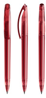 Rouge cerise transparent