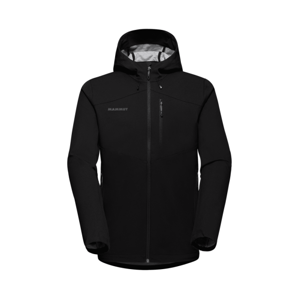 Mammut Men's Corporate SO Hooded Jacket