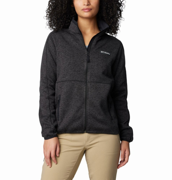 Columbia Women's Sweater Weather Full Zip II