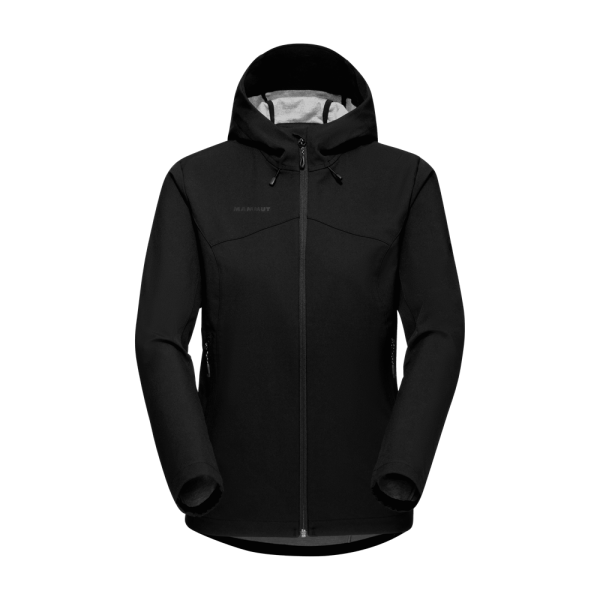 Mammut Women's Corporate SO Hooded Jacket