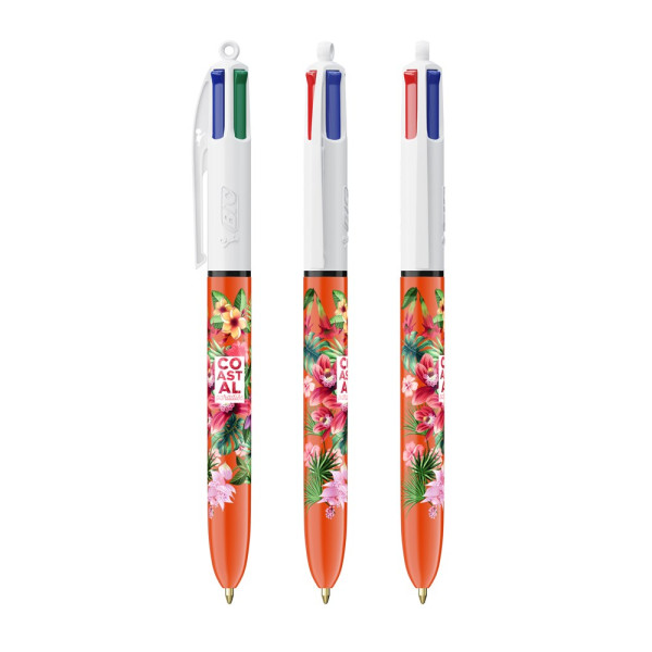 BIC® 4 Colours Fine balpen