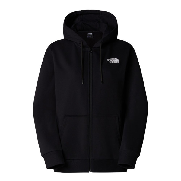 The North Face Women's Simple Dome Full Zip Hoody