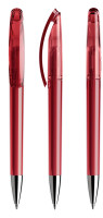 Rouge cerise transparent