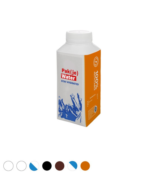 EARTH Water Tetra Pak 330 ml