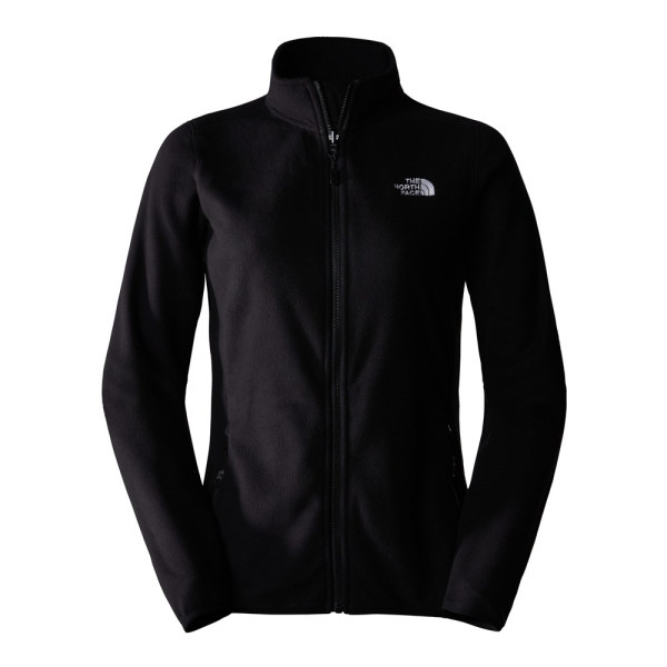 The North Face Women's 100 Glacier Full Zip Fleece