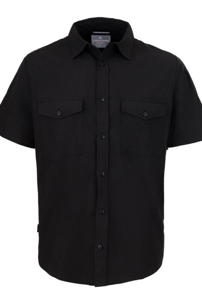 Craghoppers Men's Expert Kiwi Short Sleeved Shirt