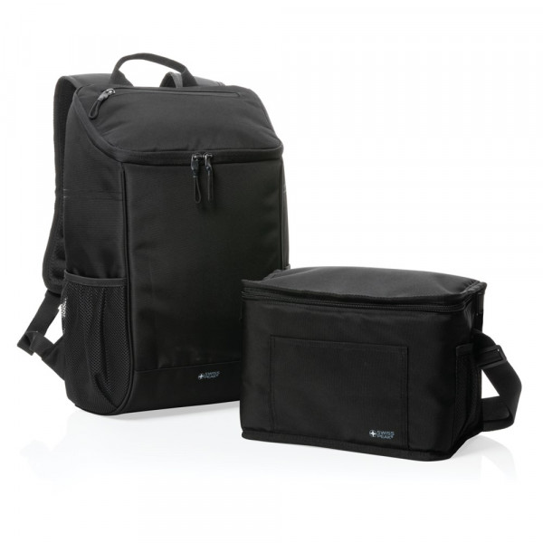 Swiss Peak AWARE™ 1200D deluxe koeltas voor 8 blikjes