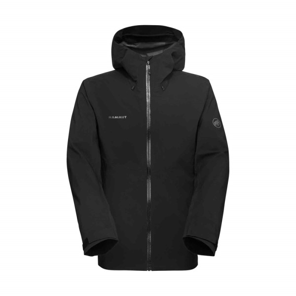 Mammut Men's Corporate HS Hooded Jacket