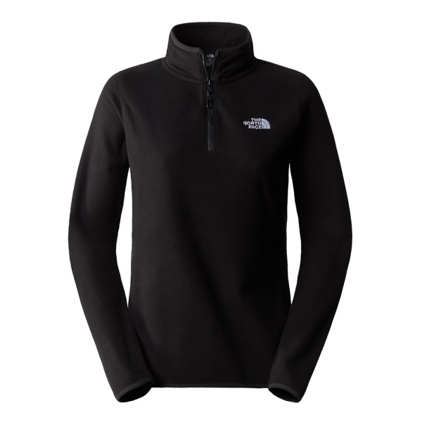 The North Face Women's 100 Glacier 1/4 Zip Fleece